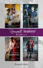 Romantic Suspense Box Set 1-4 Aug 2020/Colton 911