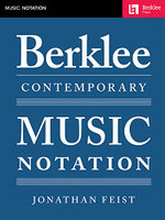 Berklee Contemporary Music Notation