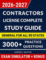 Contractors License Complete Study Guide