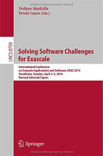 Solving Software Challenges for Exascale