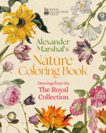 Alexander Marshal's Nature Coloring Book