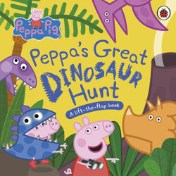 Peppa Pig: Peppa's Great Dinosaur Hunt