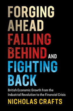 Forging Ahead, Falling Behind and Fighting Back