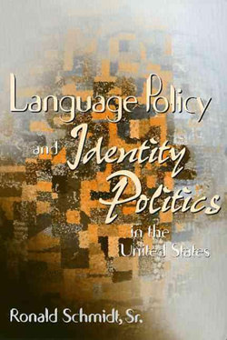 Language Policy And Identity In The U.S.