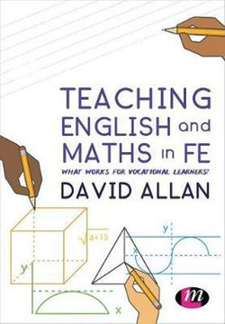 Teaching English and Maths in FE