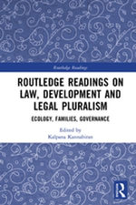 Routledge Readings on Law, Development and Legal Pluralism Routledge Readings on Law, Development and Legal Pluralism