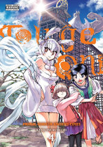 Touge Oni: Primal Gods in Ancient Times, Vol. 4
