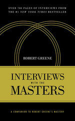 Interviews with the Masters