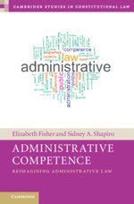 Administrative Competence