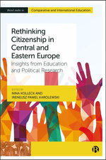 Rethinking Citizenship in Central and Eastern Europe