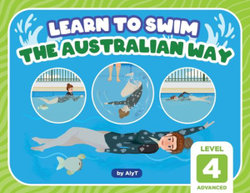 Learn to Swim the Australian Way Level 4