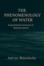 The Phenomenology of Water