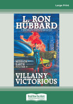 Villainy Victorious