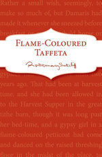 Flame-Coloured Taffeta