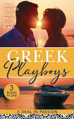 Greek Playboys: A Deal In Passion/Xenakis's Convenient Bride/Wedding Night Reunion In Greece/A Diamond Deal With The Greek/Prince's Son of Scandal
