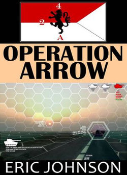 2/4 Cavalry Book 13: Operation Arrow