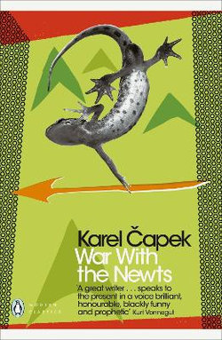 War with the Newts War with the Newts