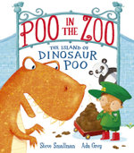 Poo in the Zoo: the Island of Dinosaur Poo