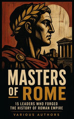 Masters of Rome: 15 Leaders Who Forged the History of Roman Empire
