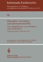OEffentliche Verwaltung und Informationstechnik