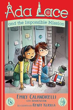 Ada Lace and the Impossible Mission