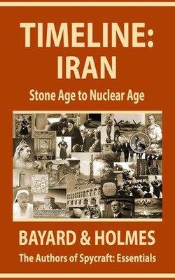 Timeline Iran: Stone Age to Nuclear Age