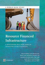 Resource Financed Infrastructure