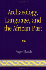 Archaeology, Language, and the African Past
