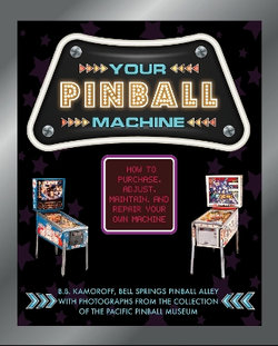 Your Pinball Machine