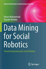 Data Mining for Social Robotics