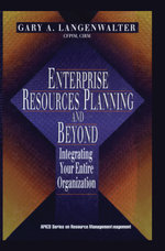 Enterprise Resources Planning and Beyond