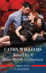 Bound by a Nine-Month Confession
