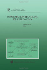 Information Handling in Astronomy