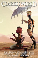 Clarkesworld Magazine Issue 142