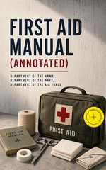 First Aid Manual