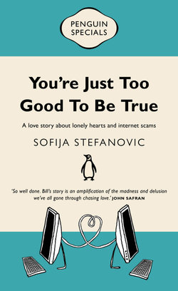You're Just Too Good to Be True