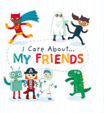 I Care About: My Friends