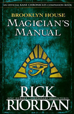 Brooklyn House Magician's Manual