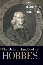 The Oxford Handbook of Hobbes