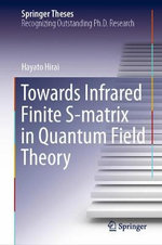 Towards Infrared Finite S-Matrix in Quantum Field Theory