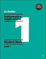 Mathematics Applications Unit 1