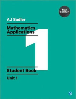 Mathematics Applications Unit 1