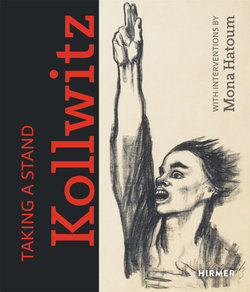Taking a Stand: Kaethe Kollwitz
