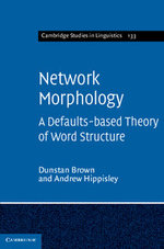 Network Morphology