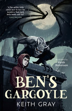 Ben's Gargoyle