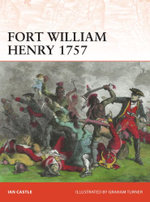 Fort William Henry 1755-57