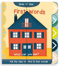 Slide 'n' See: First Words
