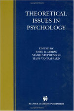 Theoretical Issues in Psychology