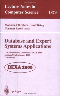 Database and Expert Systems Applications