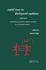 Metal Ions in Biological Systems Metal Ions in Biological Systems